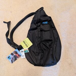 KAVU Black Belt Bag